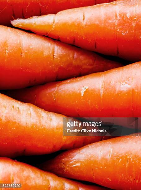 carrots - triangle shape stock pictures, royalty-free photos & images
