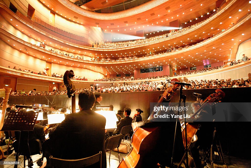 National Ballet of China Symphony Orchestra