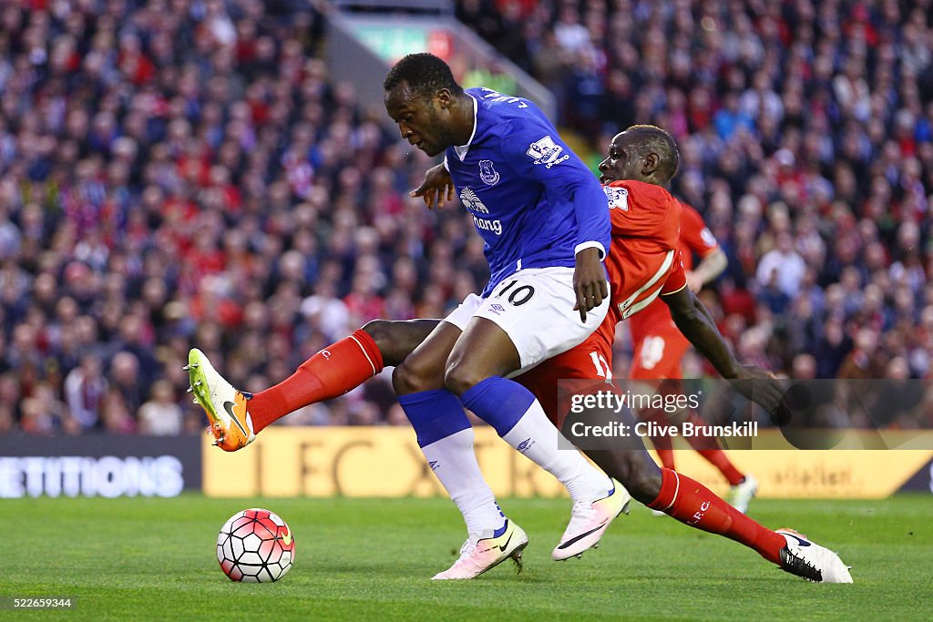 Liverpool v Everton - Premier League