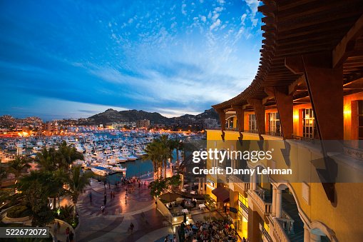 Restaurants and shops at the Marina in Cabo San Lucas Restaurants and shops at the Marina in Cabo San Lucas