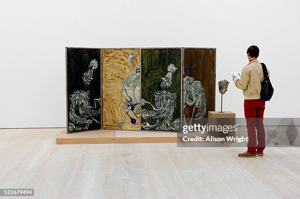 3,361 Saatchi Art Gallery Stock Photos, High-Res Pictures, and Images ...
