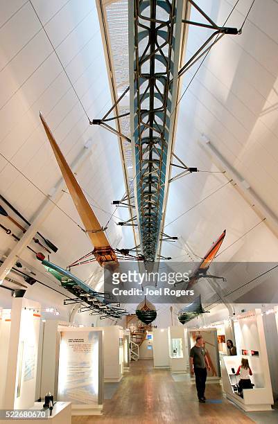 rowing museum, england, - henley on thames stock pictures, royalty-free photos & images