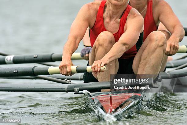 Peter Masys Rowing 422 Rowing Team Isolated Stock Photos, High-Res Pictures, and Images ...