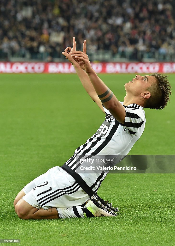 Juventus FC v SS Lazio - Serie A