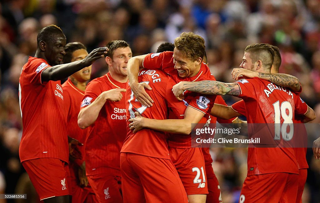 Liverpool v Everton - Premier League