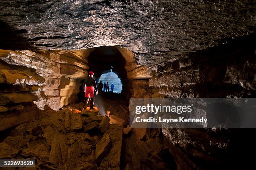 Spring Valley Mn Spring Valley Cave Spring Valley Minnesota High-Res Stock Photo - Getty ...