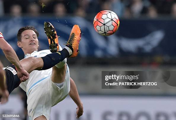 FBL-FRA-CUP-SOCHAUX-MARSEILLE FBL-FRA-CUP-SOCHAUX-MARSEILLE