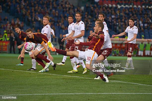 As Roma Totti Francesco Totti 2016 Photos and Premium High Res Pictures - Getty Images