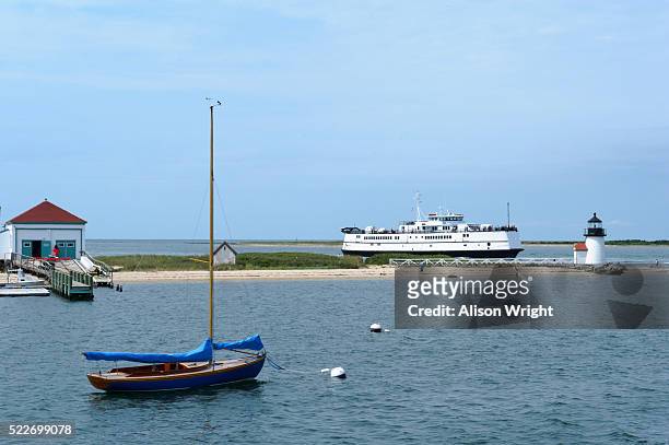 nantucket island, ma - nantucket island ma stock pictures, royalty-free photos & images