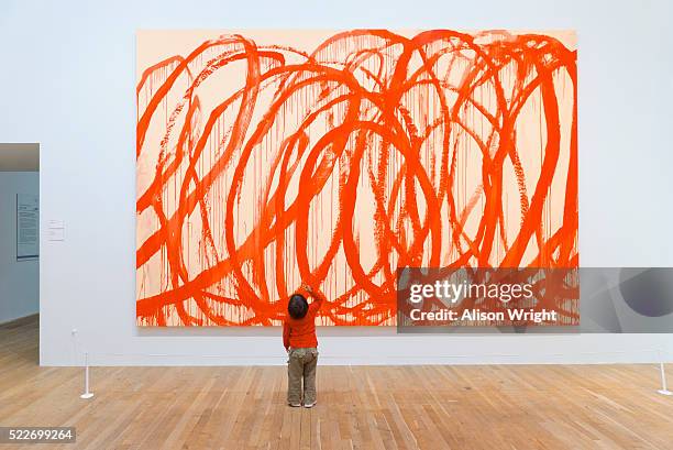 2,426 Tate Modern Exhibition Stock Photos and High-Res Images