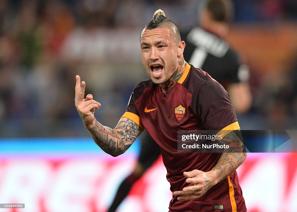 A.S. Roma vs F.C. Torino - Serie A