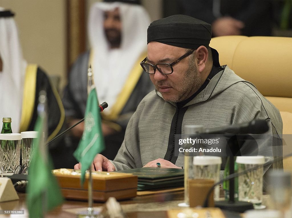 GCC-Morocco Summit in Riyadh