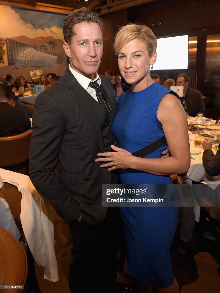 GOOD+ Foundation Fatherhood Lunch Hosted By Jessica And Jerry Seinfeld