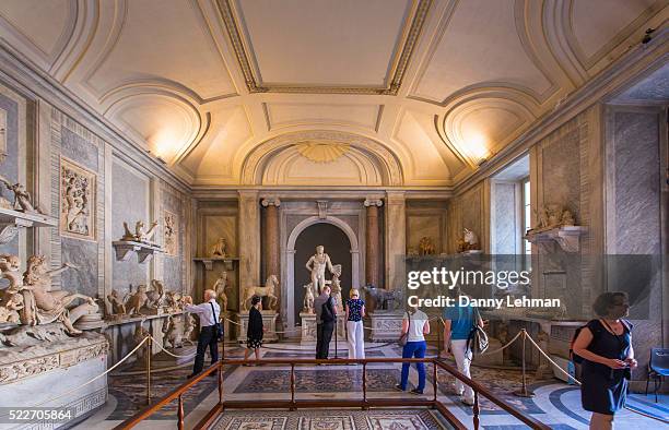 vatican museums of vatican city, rome - vatican museums ストックフォトと画像