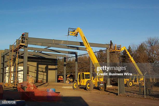 Gehl Company , a worldwide distributor and manufacturer of compact construction and agricultural equipment has launched an $8.7 million expansion of...