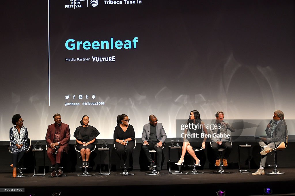 Tribeca Tune In: Greenleaf