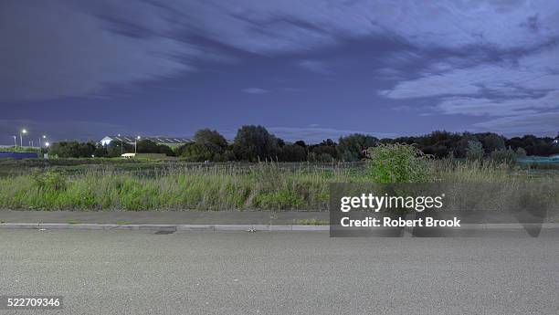 roadside - west midlands stock pictures, royalty-free photos & images