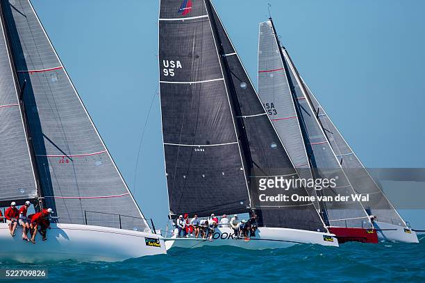 2013 key west race week - week 2012 stock pictures, royalty-free photos & images