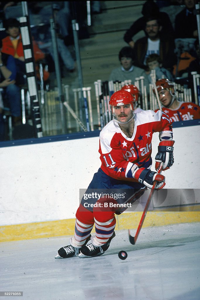 Gartner With The Puck