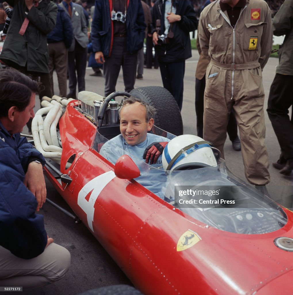 John Surtees