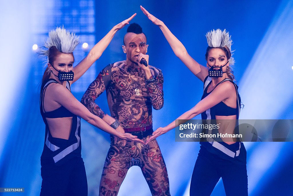 'Deutschland sucht den Superstar' 2nd Event Show