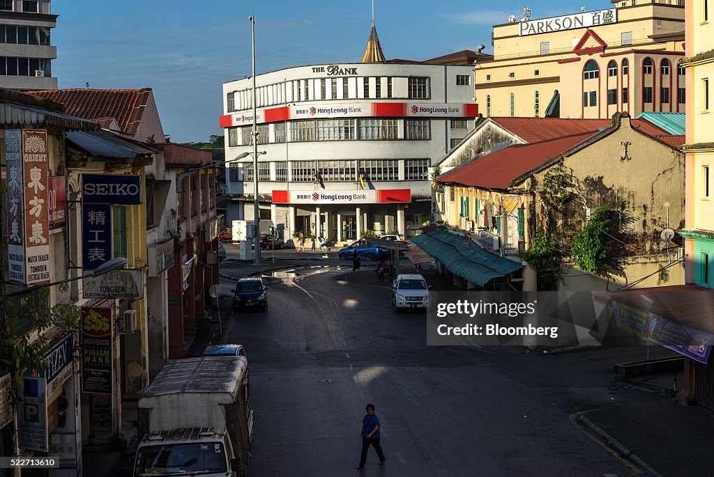 General Economy In Malaysia's Biggest State Ahead of The Sarawak Election