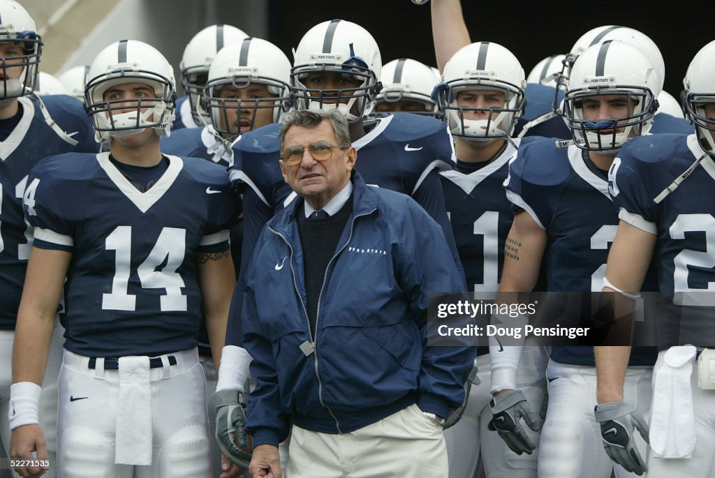 Iowa Hawkeyes v Penn State Nittany Lions