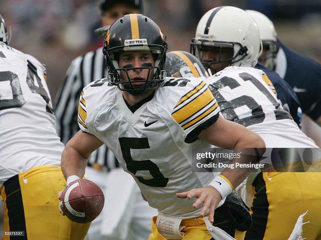 Iowa Hawkeyes v Penn State Nittany Lions