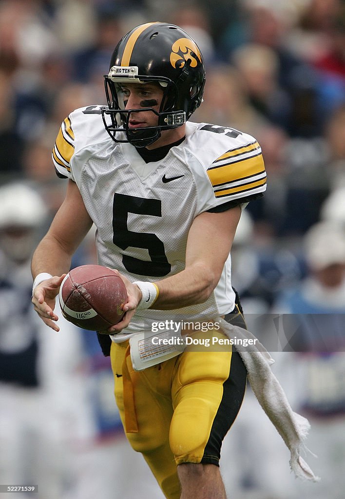 Iowa Hawkeyes v Penn State Nittany Lions