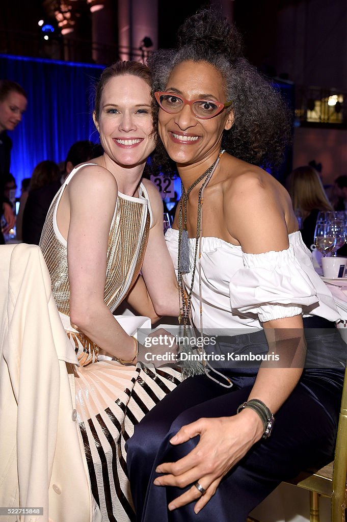 Food Bank Of New York City Can Do Awards 2016 Hosted By Mario Batali - Inside