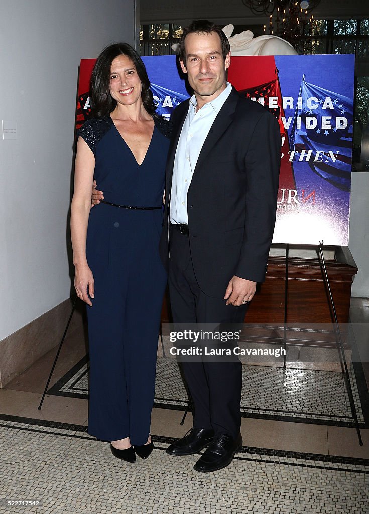 "TURN: Washington's Spies" Season 3 Premiere