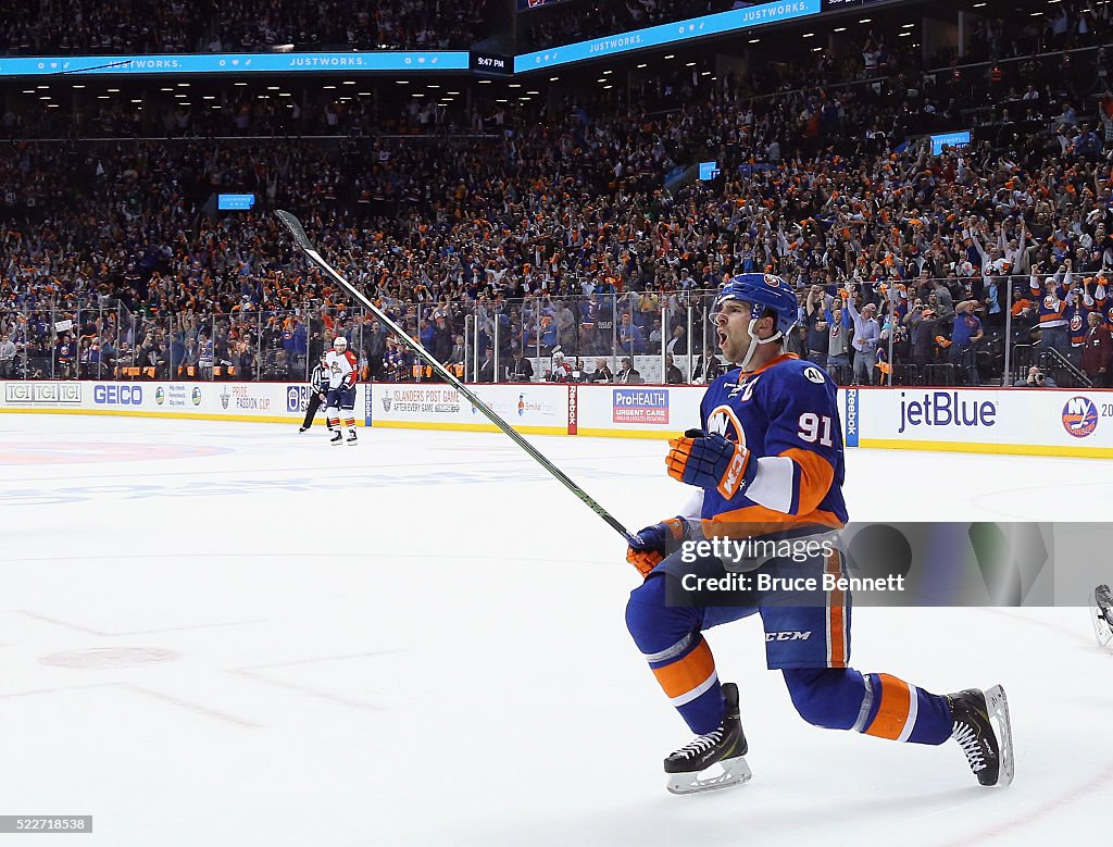 Florida Panthers v New York Islanders - Game Four