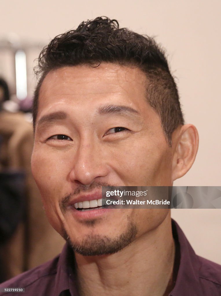 Marin Mazzie & Daniel Dae Kim Join The Cast Of "The King & I"