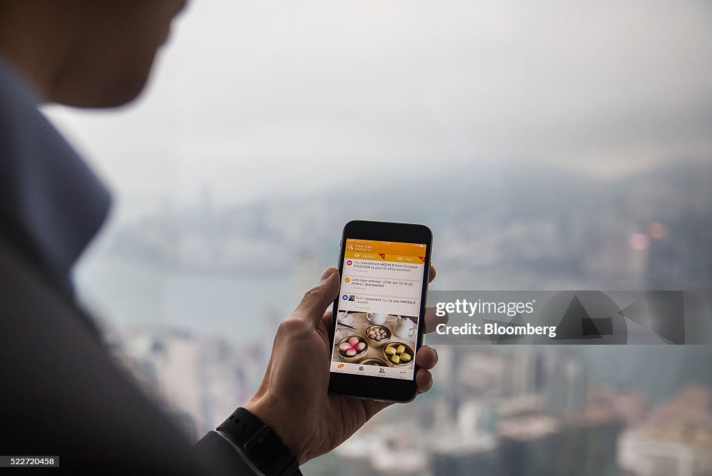 Octopus Cards Ltd. Starts Mobile Payment Services in Hong Kong