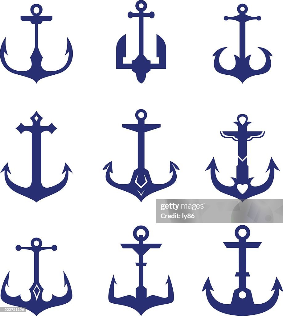 Anchors