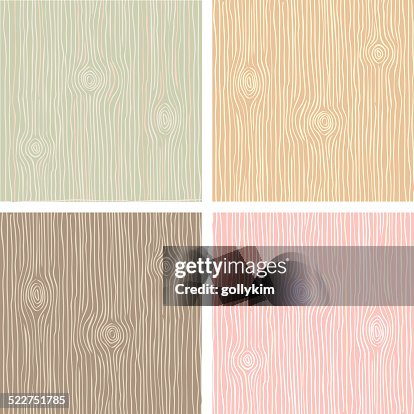 Grano textura de madera vintage color Grano textura de madera vintage color