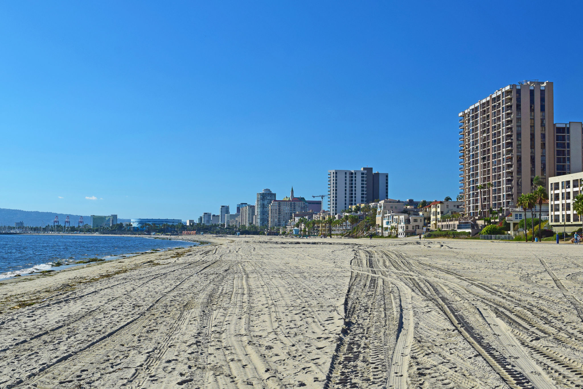 long beach refinishing