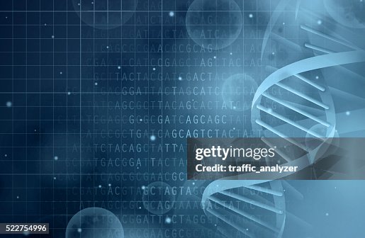 Dna Backgronds Dna Background High-Res Vector Graphic - Getty Images