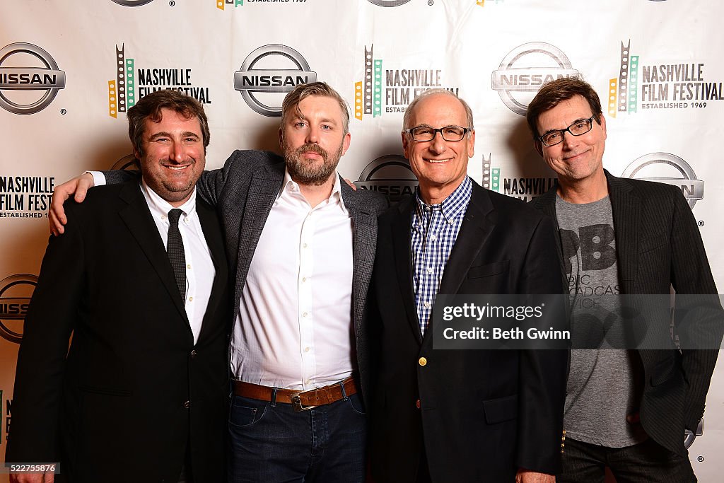 2016 Nashville Film Festival - April 20, 2016