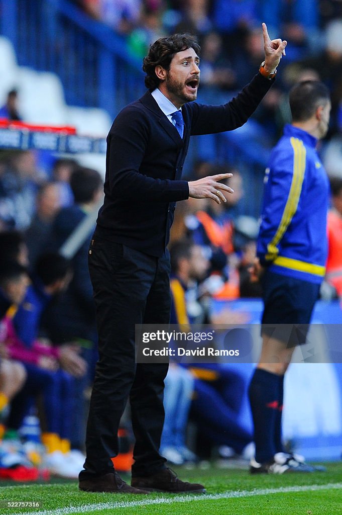 RC Deportivo La Coruna v FC Barcelona - La Liga