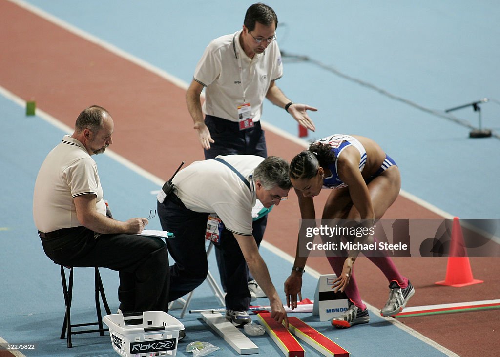 Euro Indoor Athletics Championships