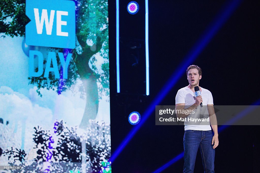 Ciara, Kat Graham, Lilly Singh, The Band Perry, Paula Abdul, George Takei, Marlee Matlin And More Come Together At WE Day Seattle To Celebrate The Power Young People Have To Change The World