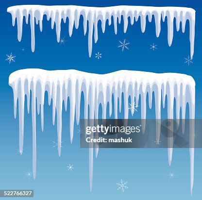 Icicles Icicles