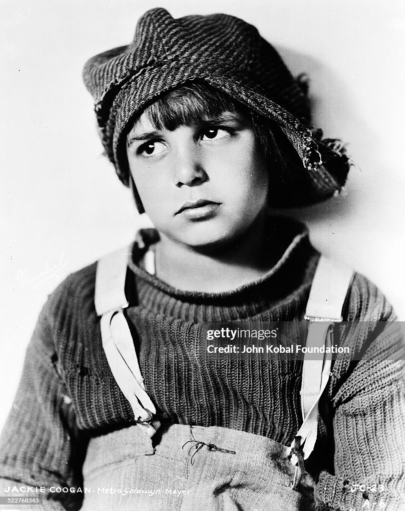 Jackie Coogan