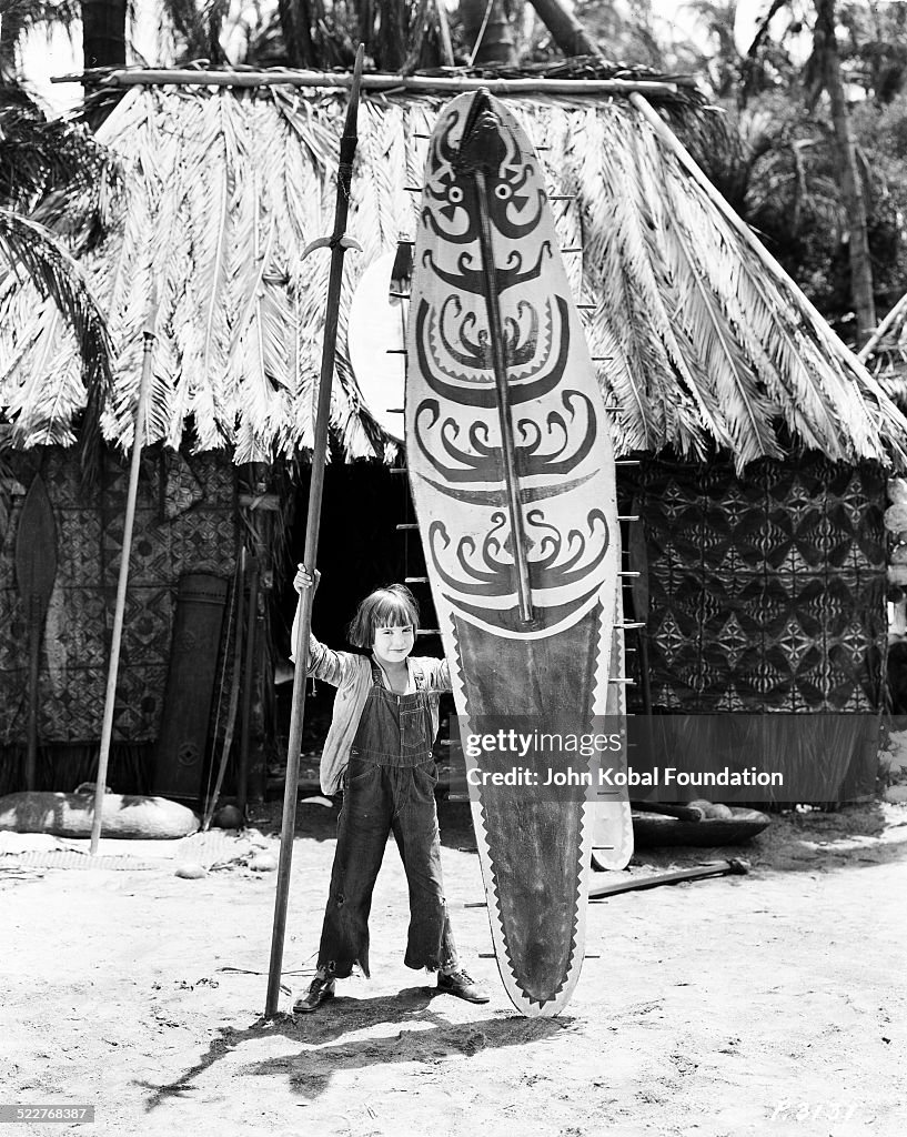 Jackie Coogan