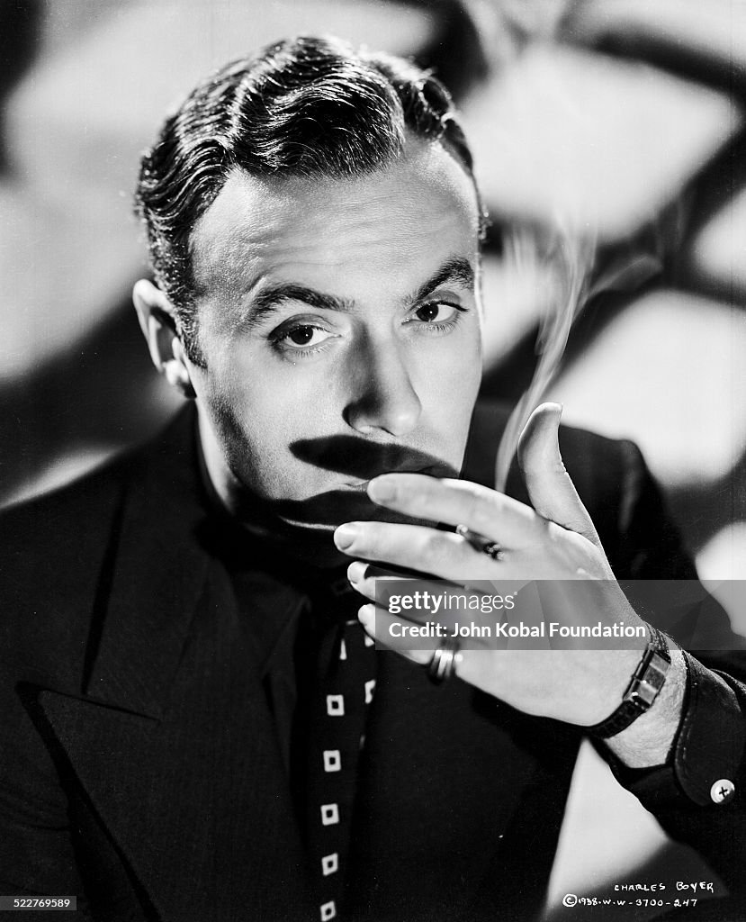 Charles Boyer