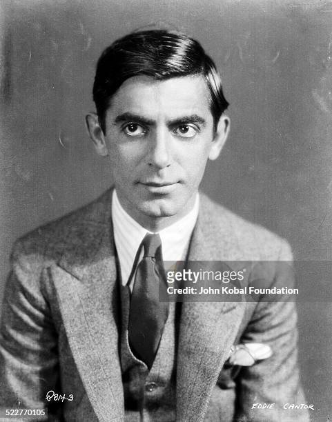 Eddie Cantor 1932 Photos and Premium High Res Pictures - Getty Images