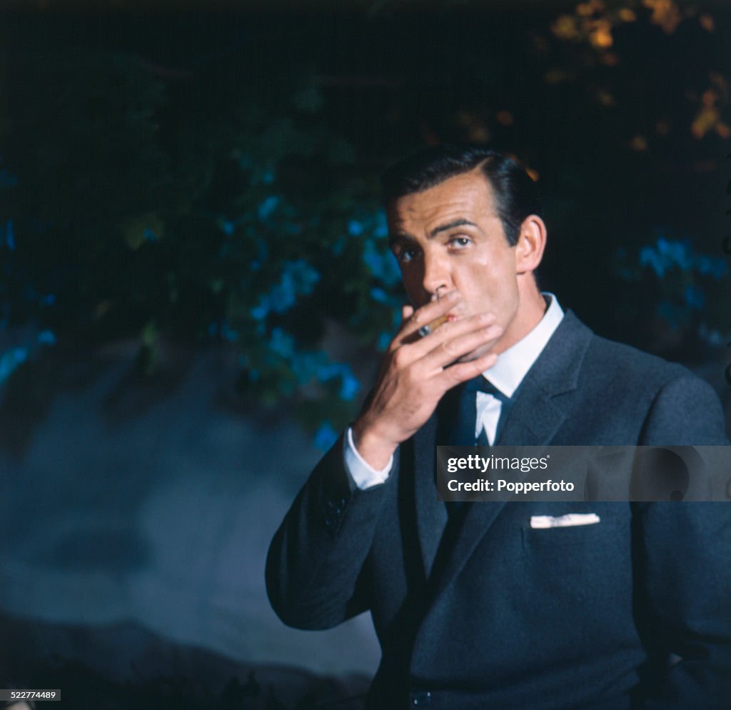 Sean Connery In From Russia With Love