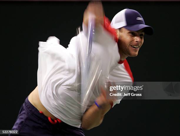 Andy Roderick Serving 2,600 Andy Roddick Serve Stock Photos, High-Res Pictures, and Images ...