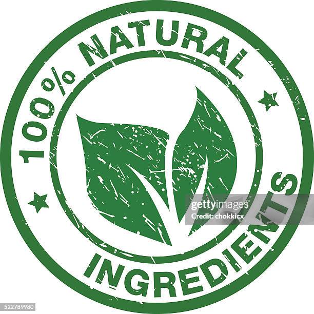 natural ingredients - 自然界 幅插畫檔、美工圖案、卡通及圖標